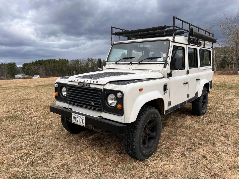 1994 Land Rover Defender 110 - Image 8 of 31