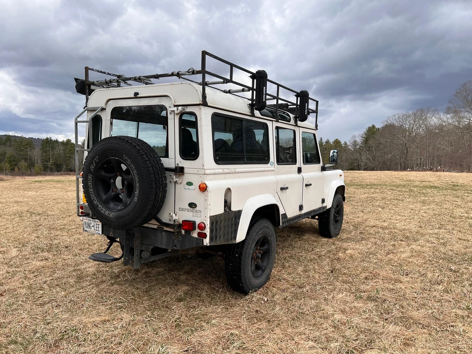 1994 Land Rover Defender 110 - Image 18 of 31