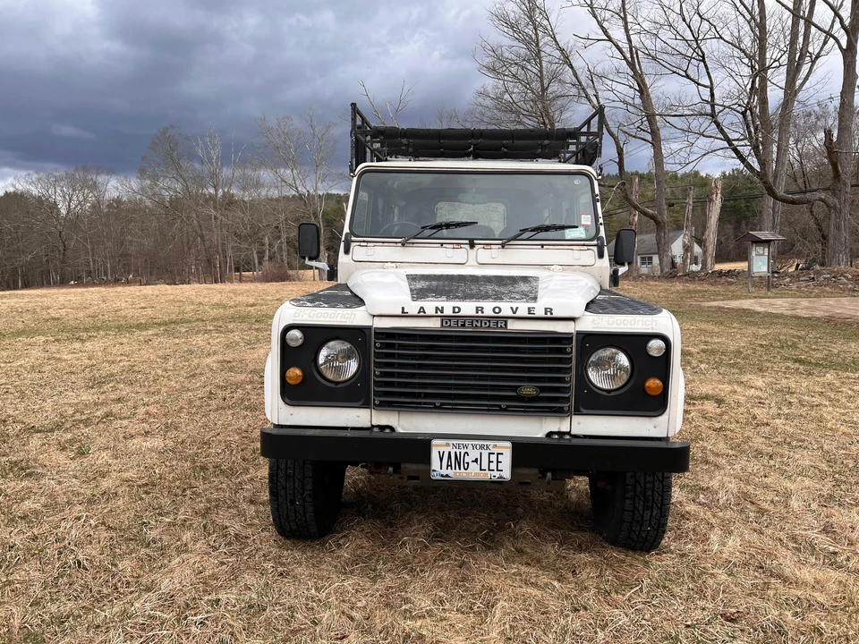 1994 Land Rover Defender 110 - Image 6 of 31