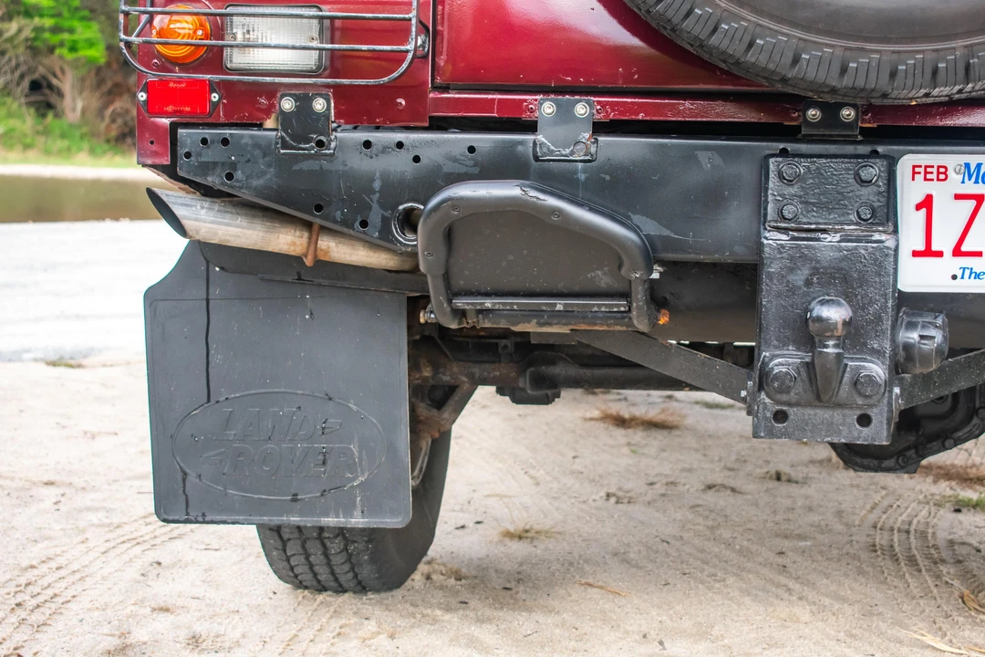 1994 Land Rover Defender 110 - Image 16 of 31