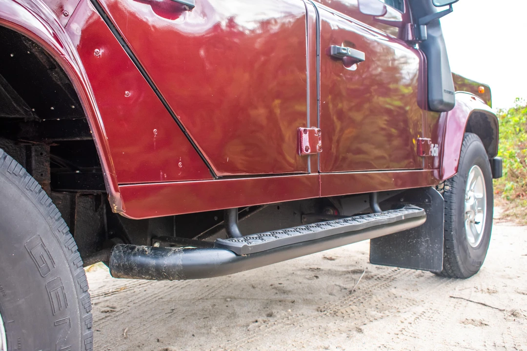 1994 Land Rover Defender 110 - Image 25 of 31