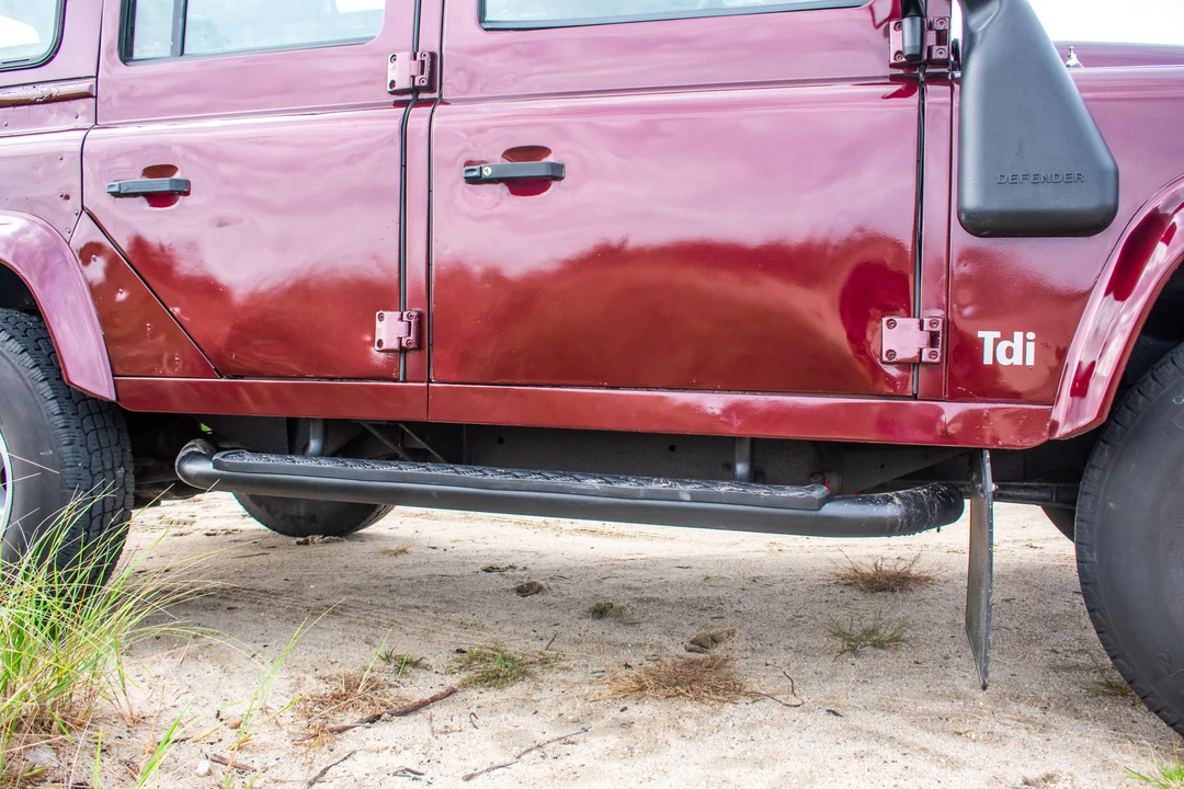 1994 Land Rover Defender 110 - Image 27 of 31