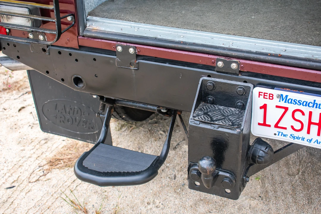 1994 Land Rover Defender 110 - Image 17 of 31