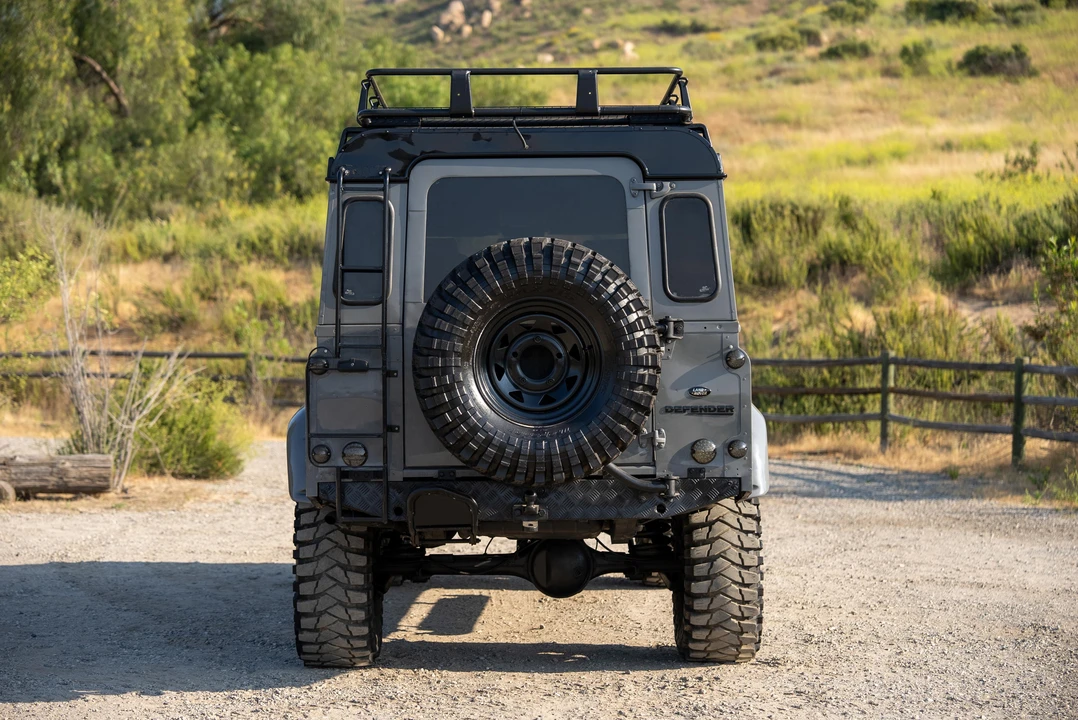 1994 Land Rover Defender 110 - Image 27 of 31