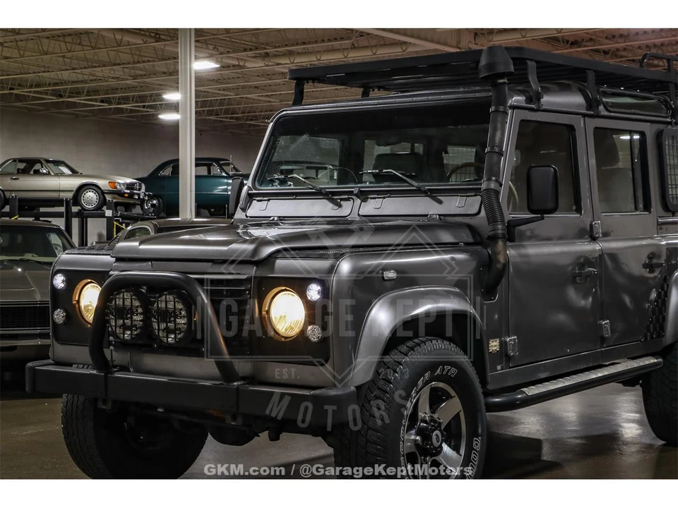 1994 Land Rover Defender 110 - Image 21 of 31