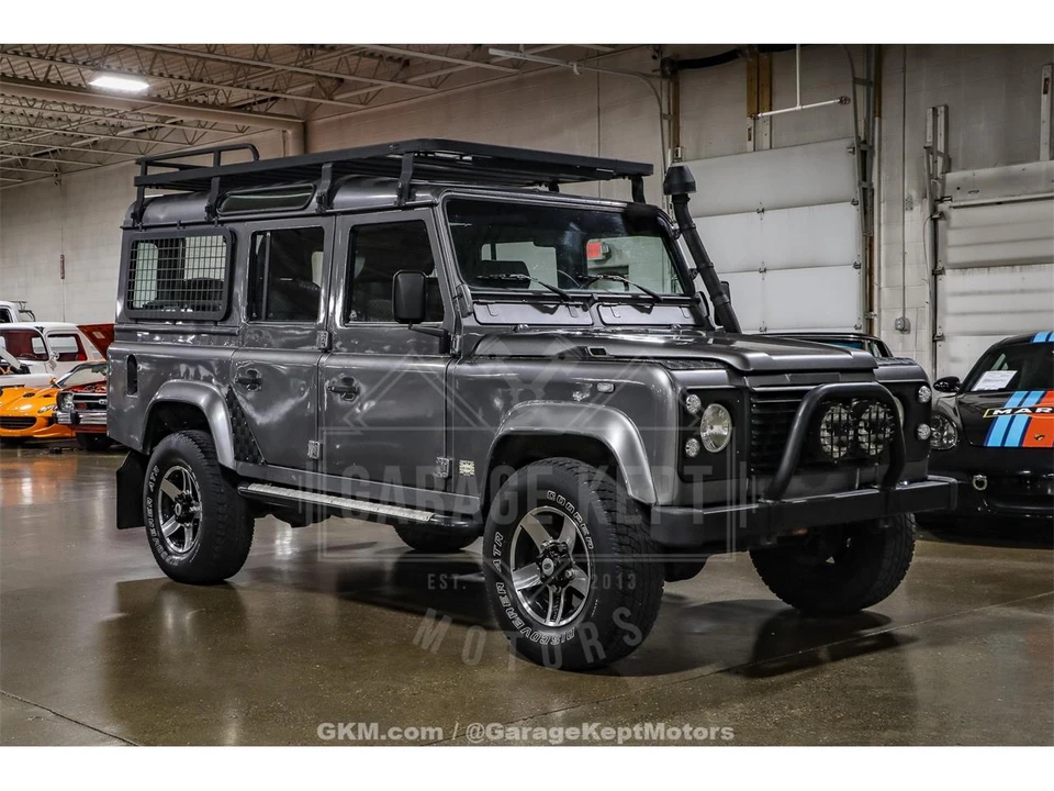 1994 Land Rover Defender 110 - Image 12 of 31