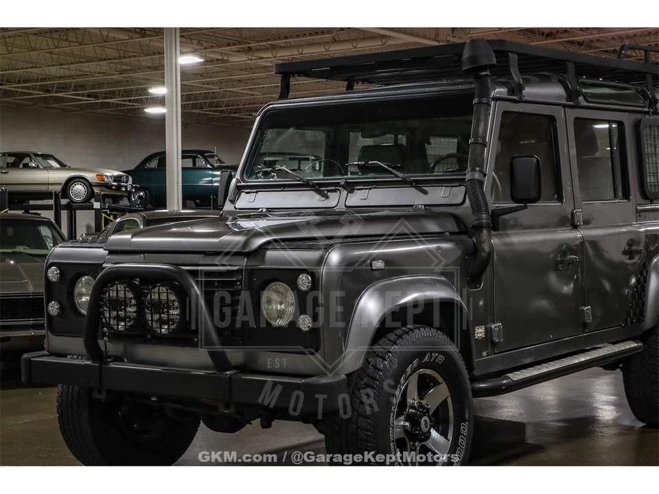 1994 Land Rover Defender 110 - Image 22 of 31