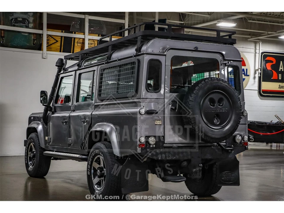 1994 Land Rover Defender 110 - Image 7 of 31