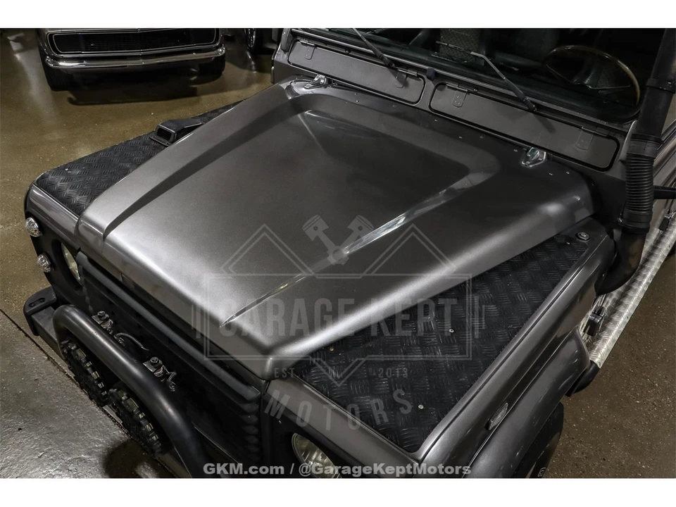 1994 Land Rover Defender 110 - Image 23 of 31