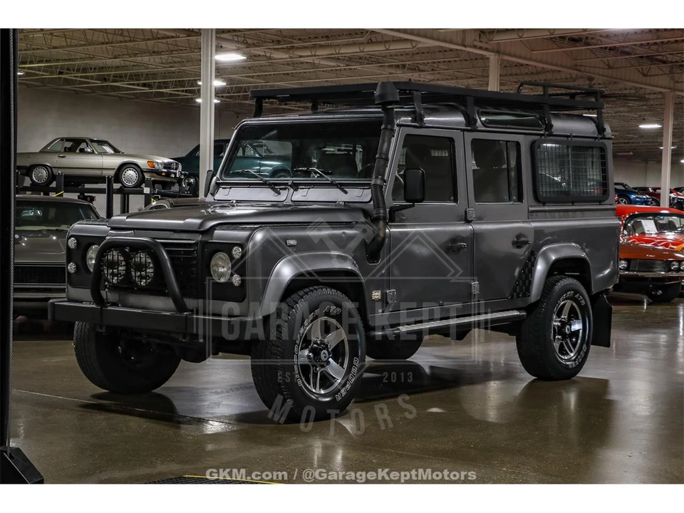 1994 Land Rover Defender 110 - Image 3 of 31