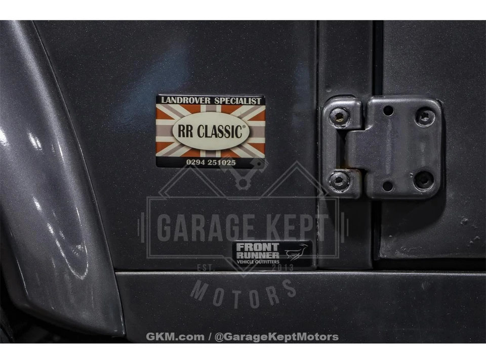 1994 Land Rover Defender 110 - Image 29 of 31
