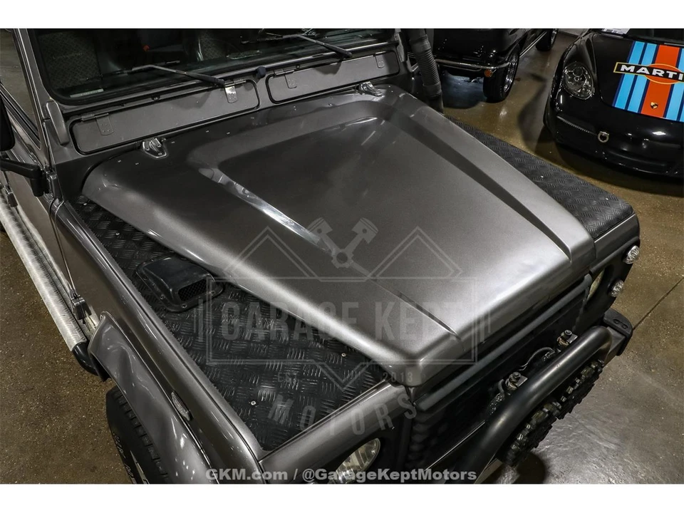 1994 Land Rover Defender 110 - Image 14 of 31
