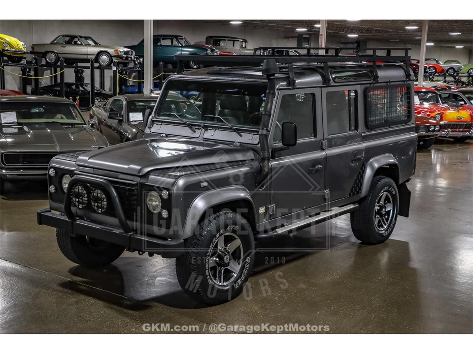 1994 Land Rover Defender 110 - Image 30 of 31