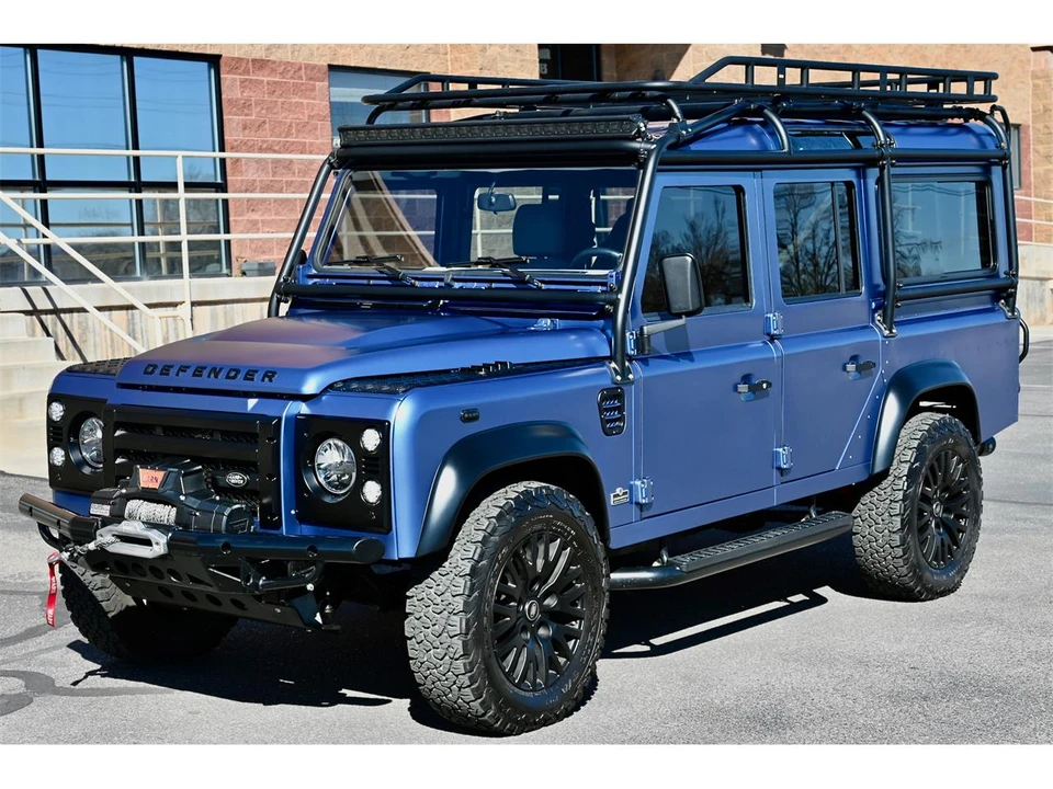 1994 Land Rover Defender 110 - Image 4 of 31