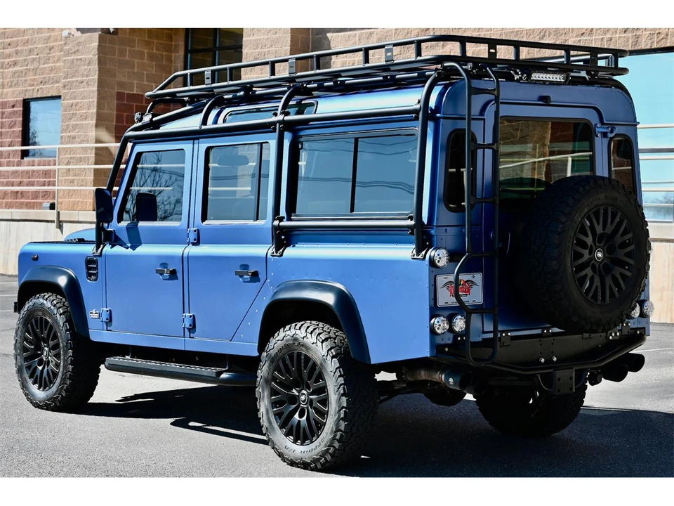 1994 Land Rover Defender 110 - Image 12 of 31