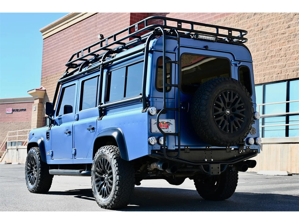 1994 Land Rover Defender 110 - Image 14 of 31