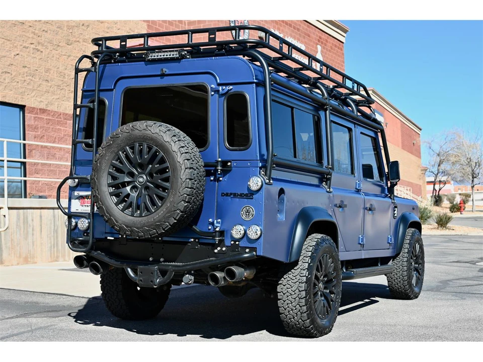1994 Land Rover Defender 110 - Image 18 of 31