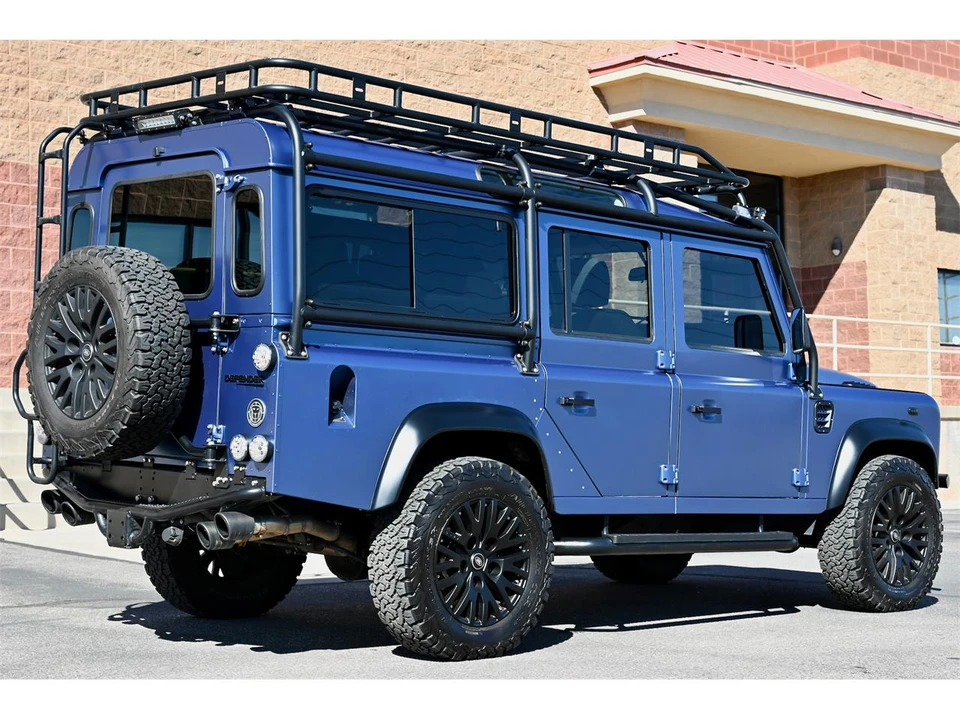 1994 Land Rover Defender 110 - Image 20 of 31