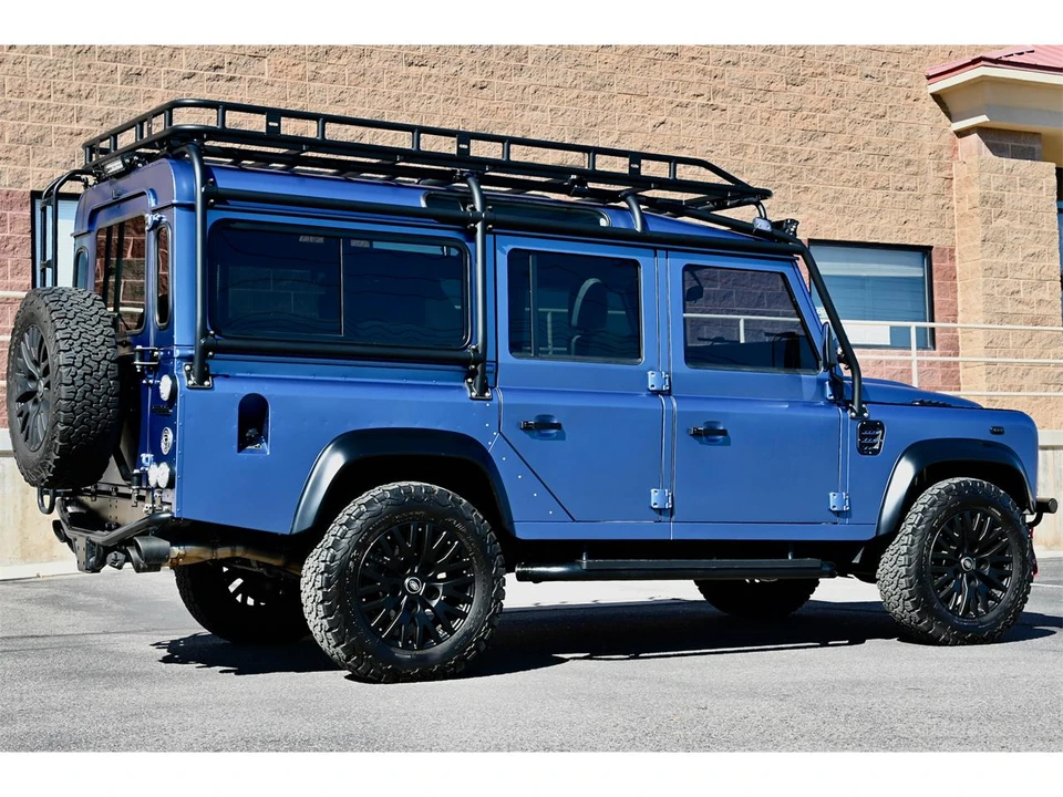 1994 Land Rover Defender 110 - Image 21 of 31