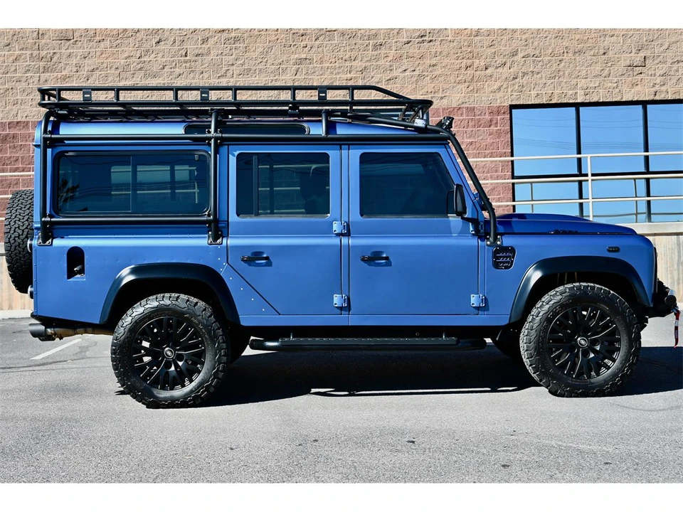 1994 Land Rover Defender 110 - Image 22 of 31