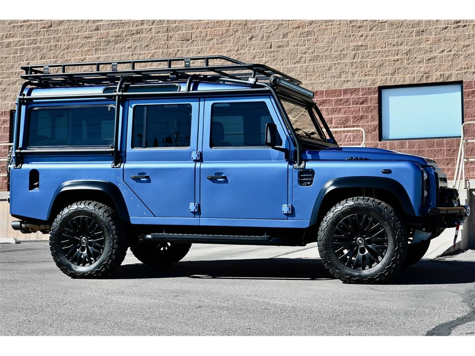 1994 Land Rover Defender 110 - Image 23 of 31