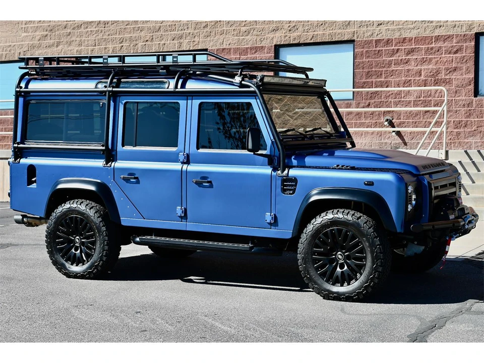 1994 Land Rover Defender 110 - Image 24 of 31