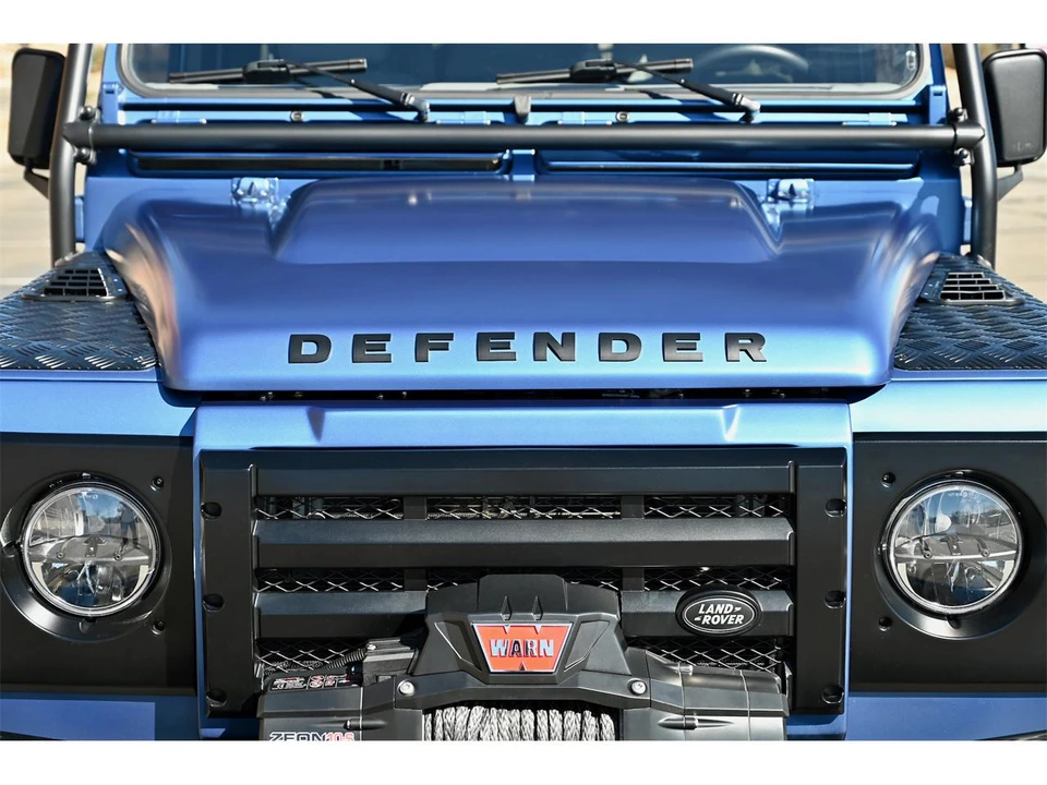 1994 Land Rover Defender 110 - Image 31 of 31