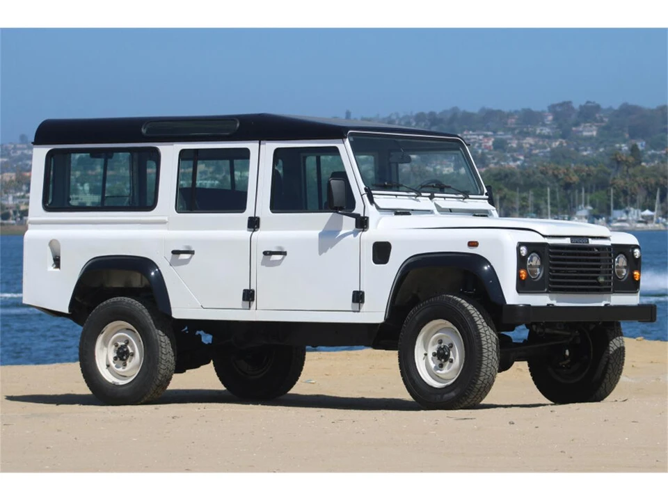 1994 Land Rover Defender 110 - Image 13 of 31