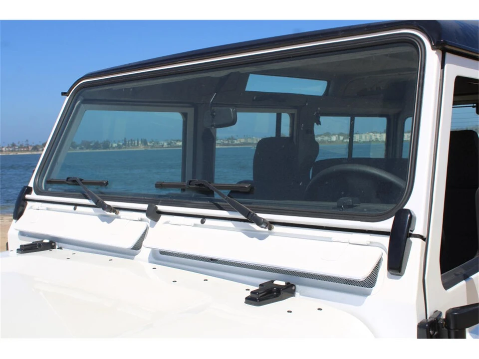 1994 Land Rover Defender 110 - Image 20 of 31