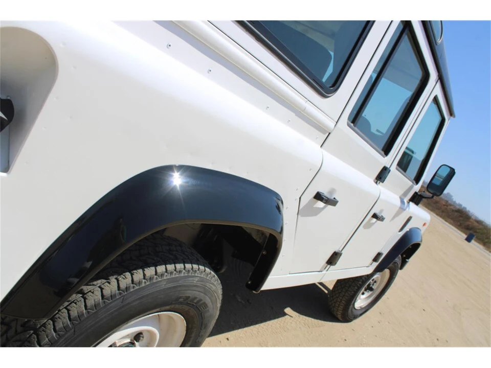 1994 Land Rover Defender 110 - Image 23 of 31