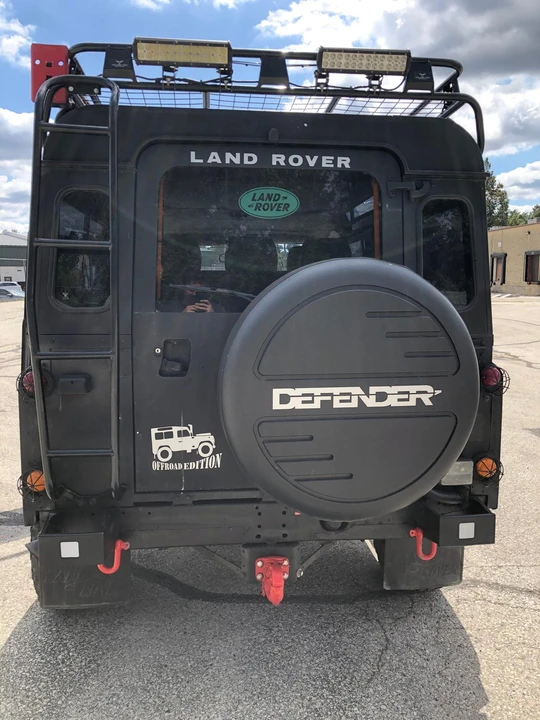 1994 Land Rover Defender 110 - Image 4 of 7