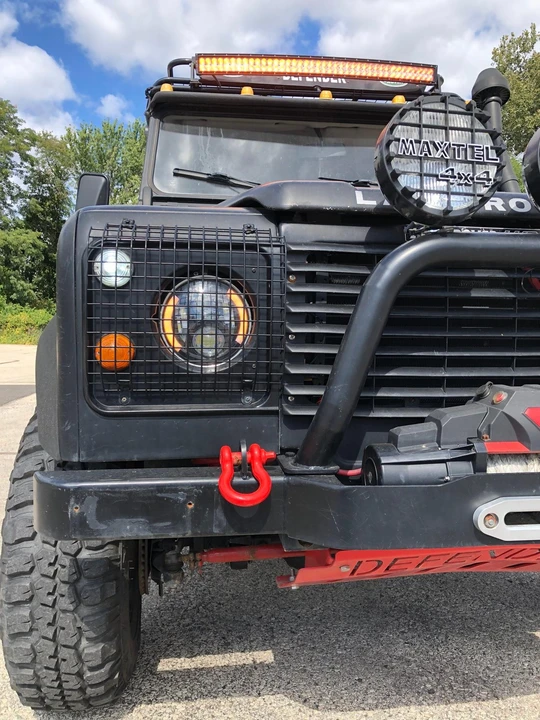 1994 Land Rover Defender 110 - Image 6 of 7