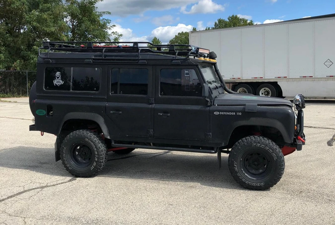 1994 Land Rover Defender 110 - Image 7 of 7
