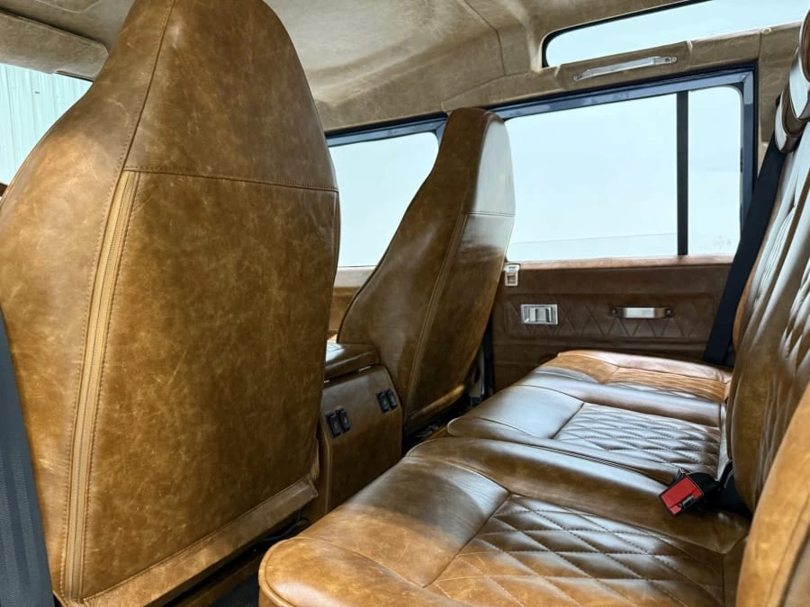 1994 Land Rover Defender 110 - Image 22 of 31