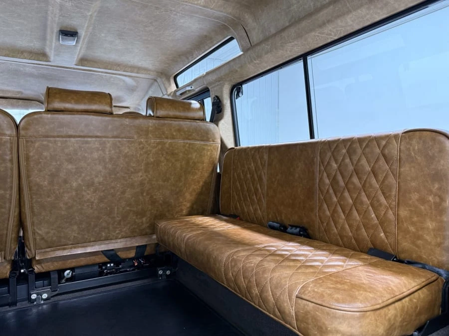 1994 Land Rover Defender 110 - Image 27 of 31