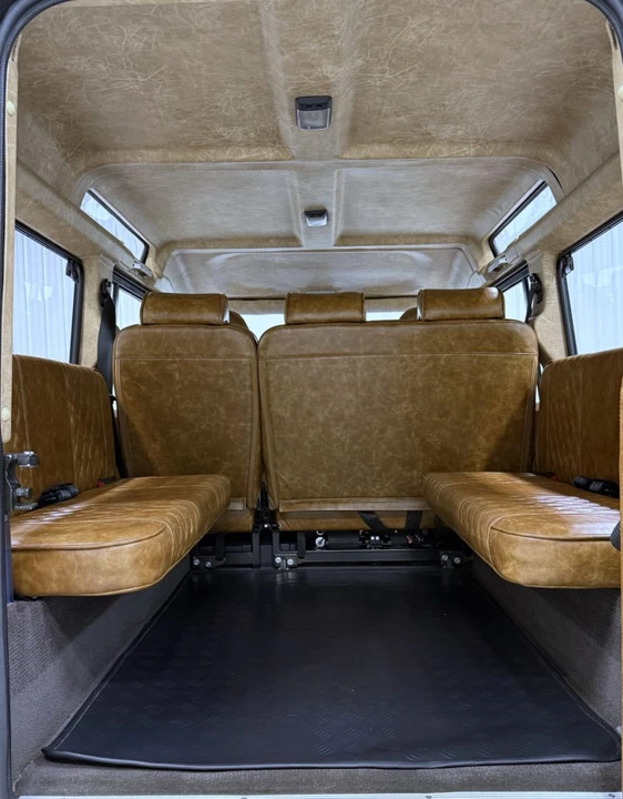 1994 Land Rover Defender 110 - Image 23 of 31