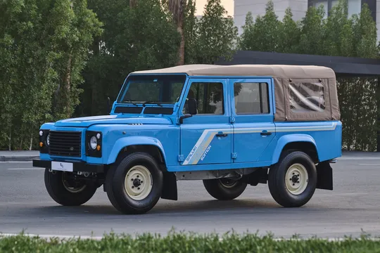 1994 Land Rover Defender 110 Soft Top V8