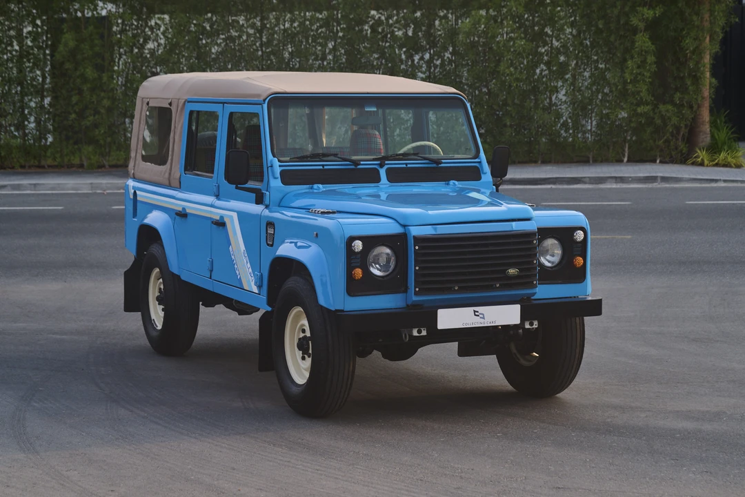 1994 Land Rover Defender 110 - Image 10 of 31