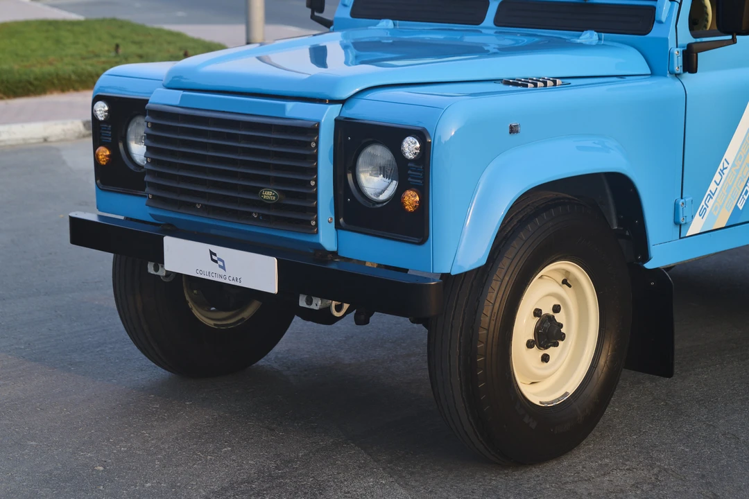 1994 Land Rover Defender 110 - Image 17 of 31