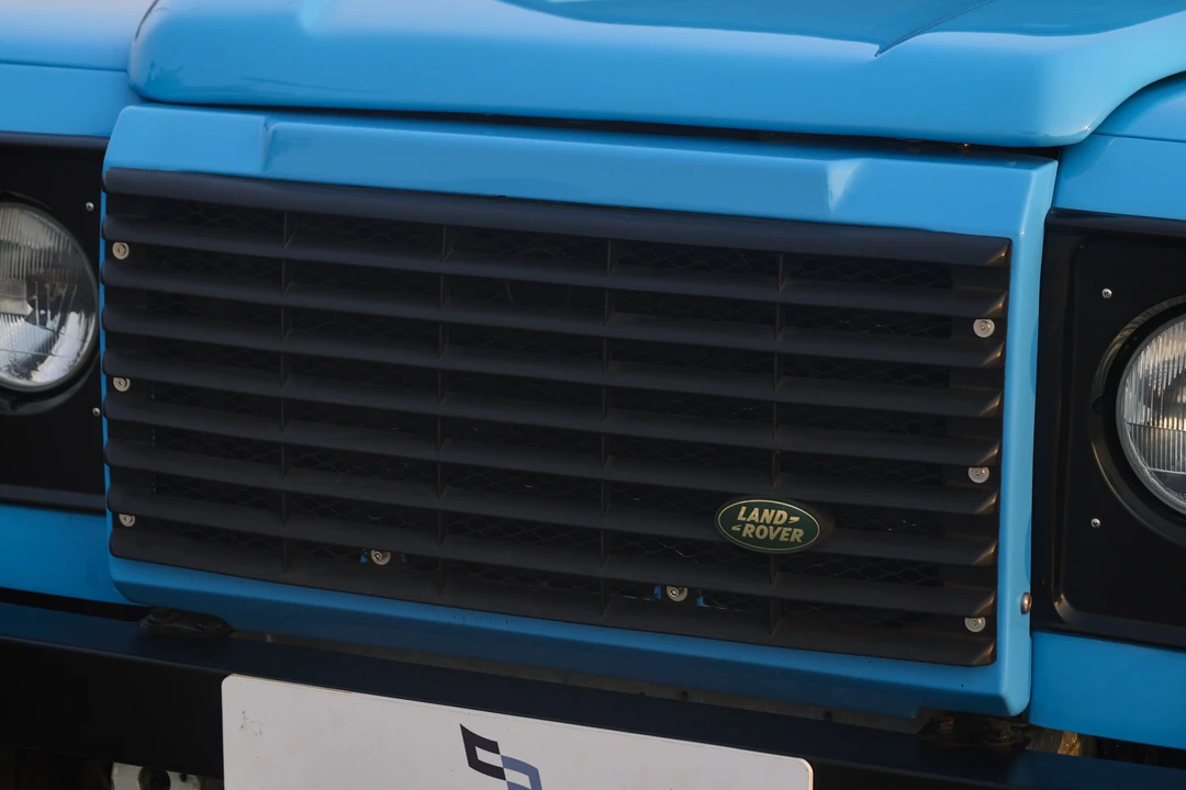 1994 Land Rover Defender 110 - Image 21 of 31