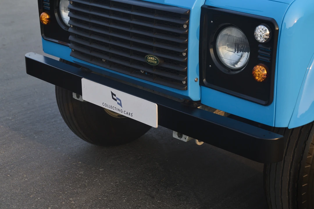 1994 Land Rover Defender 110 - Image 22 of 31