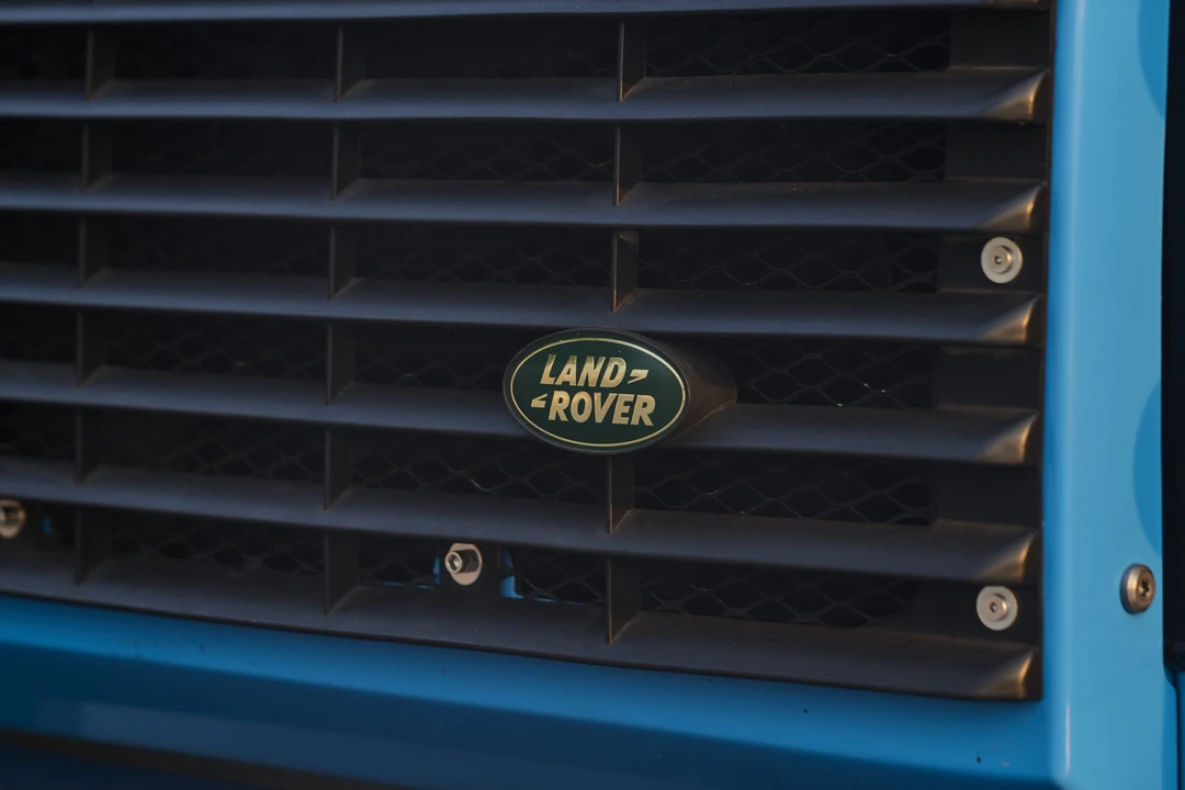 1994 Land Rover Defender 110 - Image 23 of 31