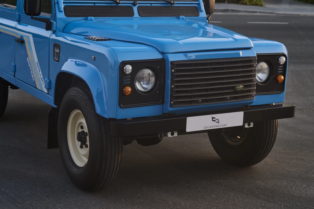 1994 Land Rover Defender 110 - Image 30 of 31