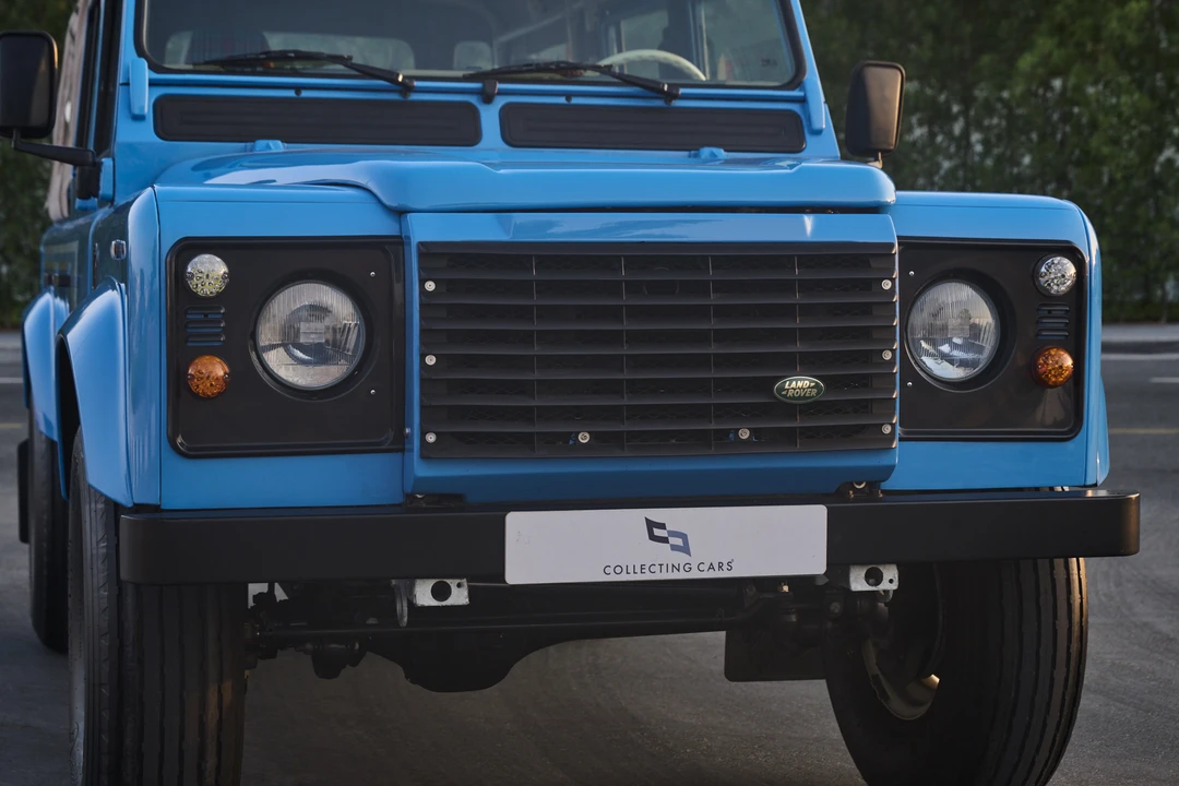 1994 Land Rover Defender 110 - Image 31 of 31