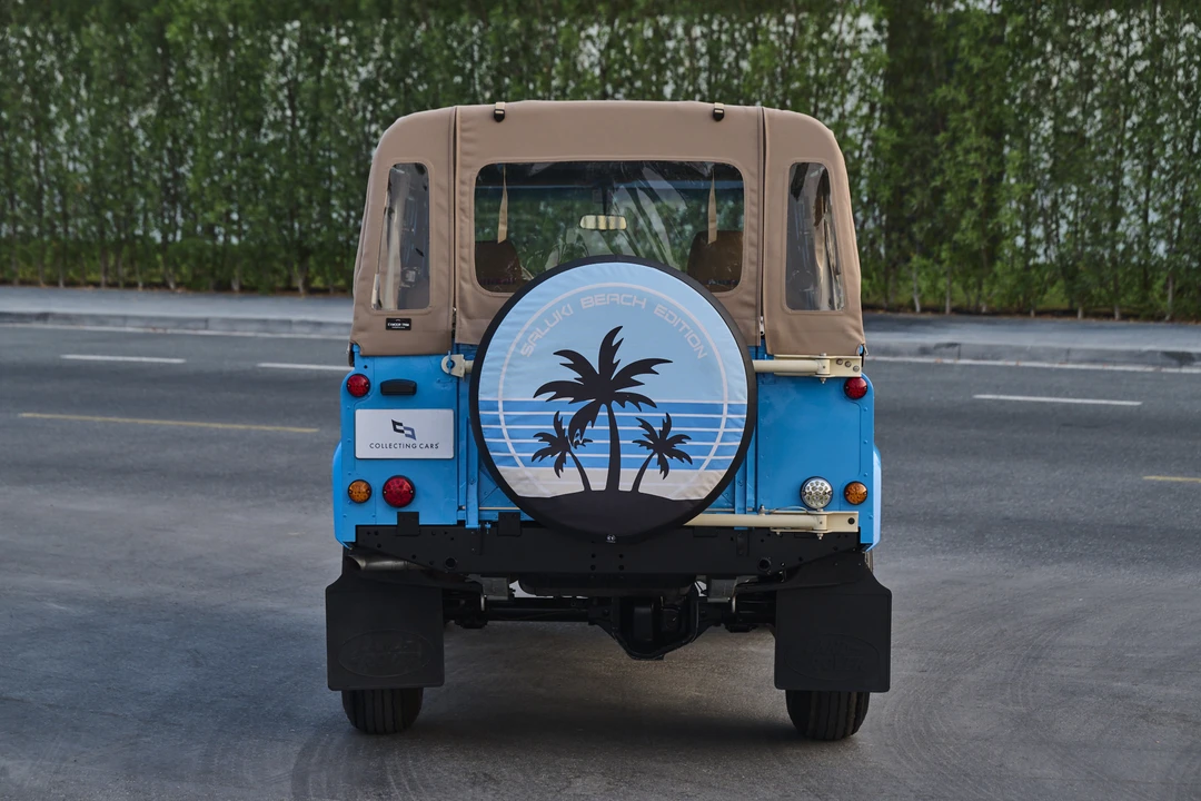 1994 Land Rover Defender 110 - Image 6 of 31