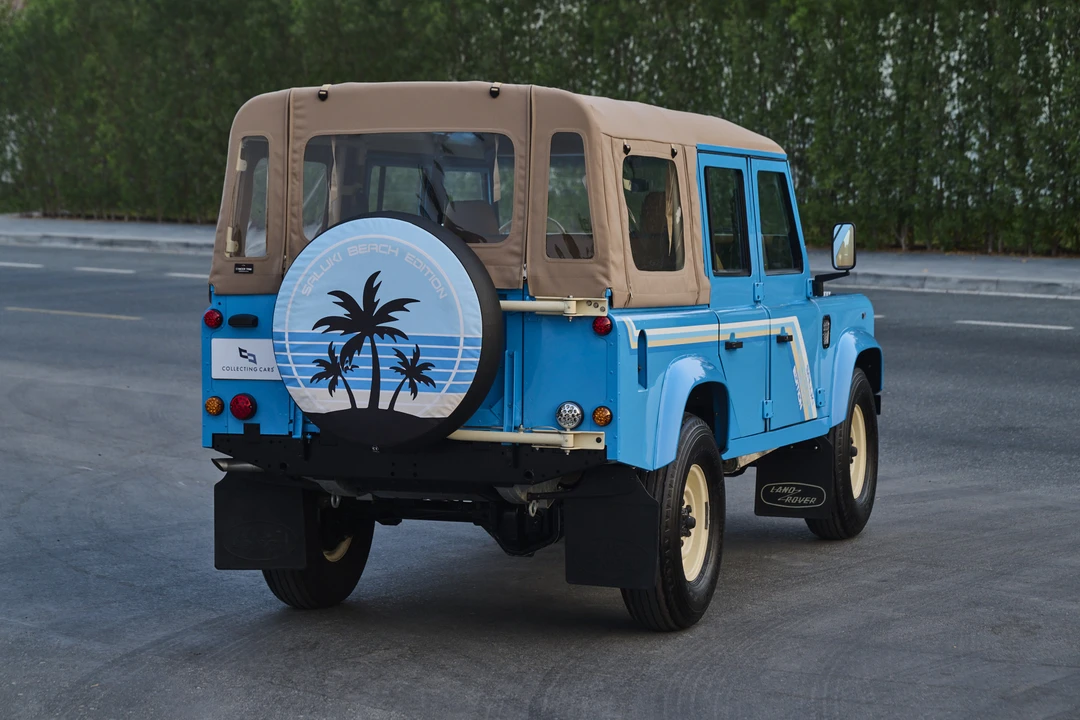1994 Land Rover Defender 110 - Image 7 of 31