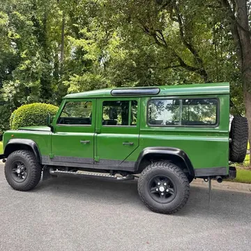 1994 Land Rover Defender 110 Sport Utility 4D