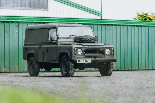 1994 Land Rover Defender 110 TDi Ex-MOD