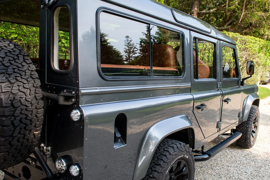 1994 Land Rover Defender 110 - Image 20 of 31