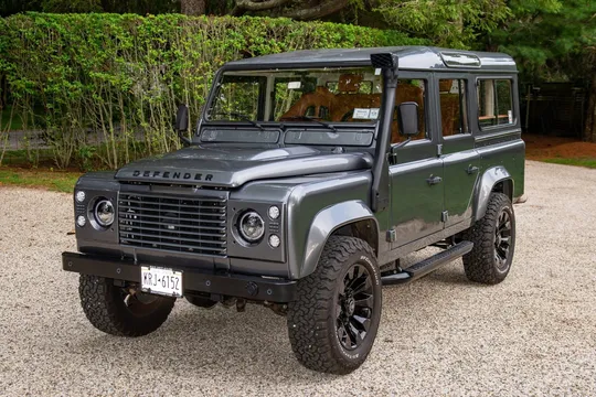 1994 Land Rover Defender 110 V8